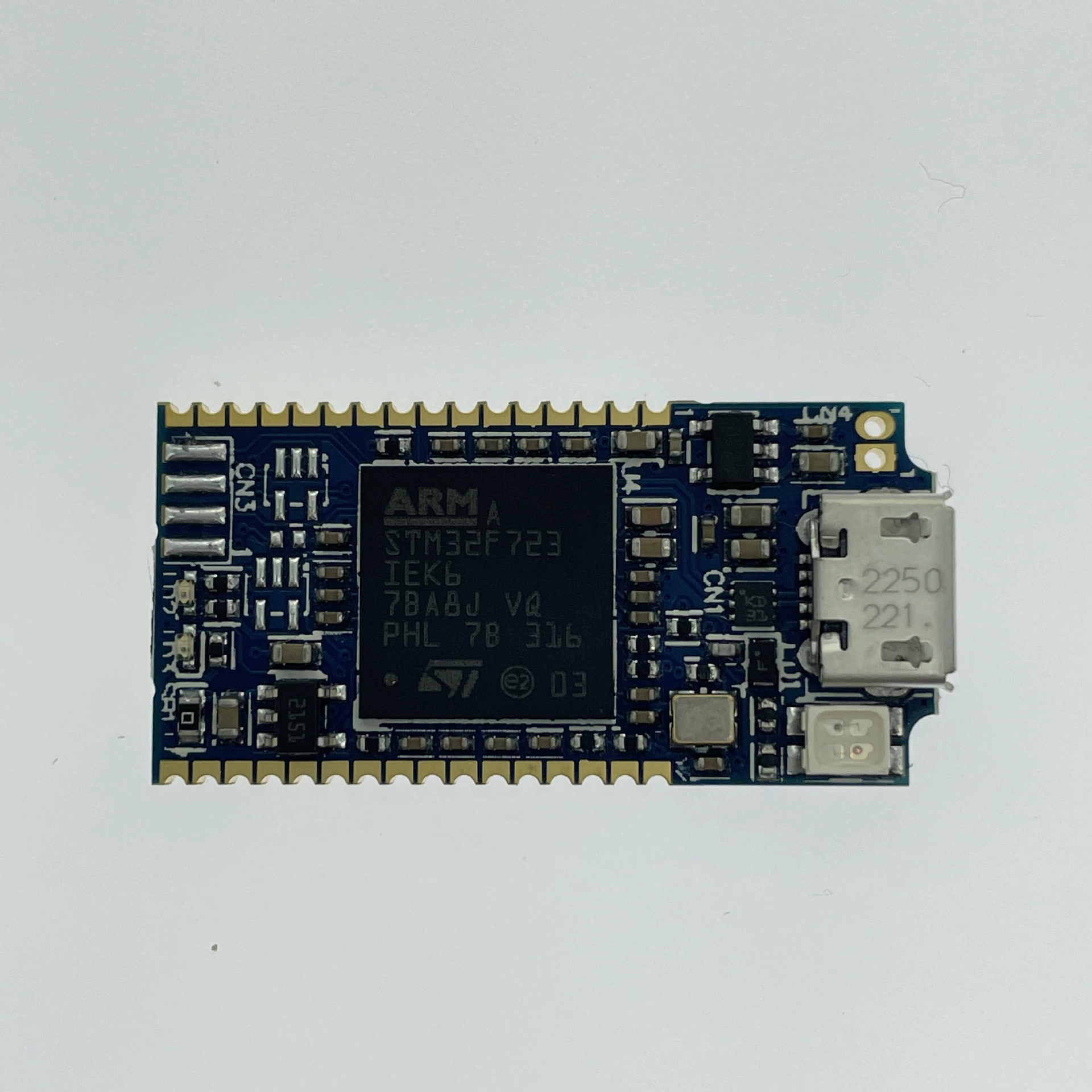 Оригинальный Stlink-V3MODS компактный программатор-симулятор STM32 (в наличии)