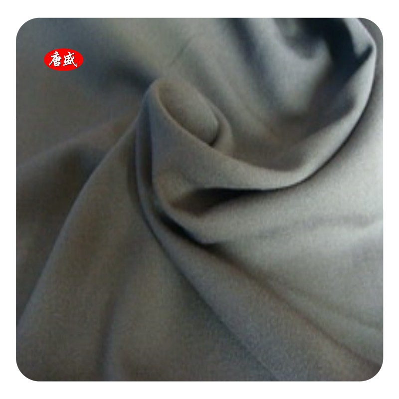 厂家直销 RPET阳离子面料 双色效果阳离子面料 可乐瓶布 量大从优