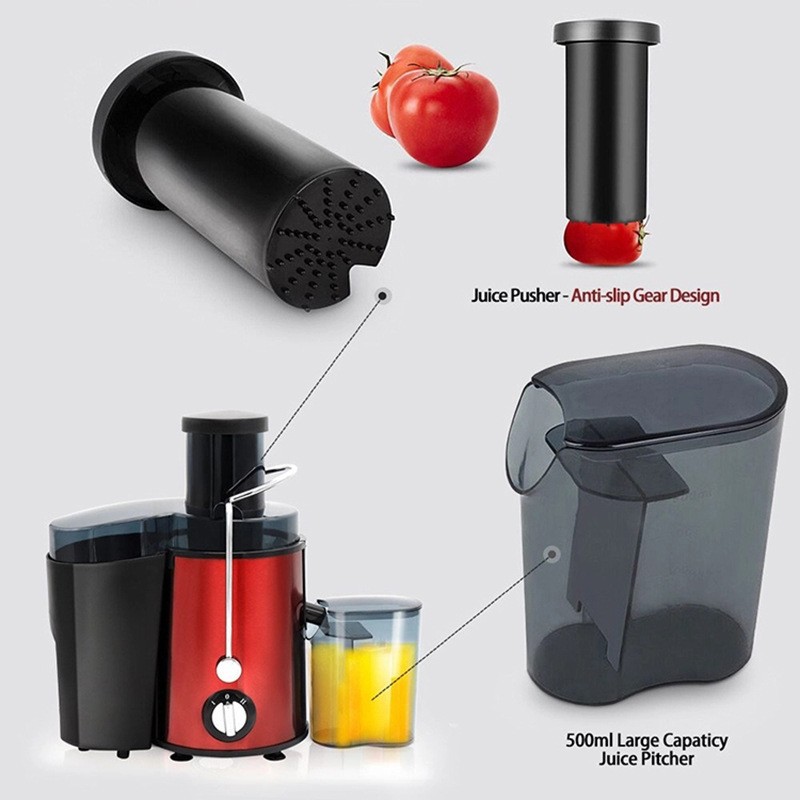 Máquina de jugo doméstica separación de jugo de frutas y verduras extrusor de jugo transfronterizo extrusor de jugo artefacto fresco extrusor