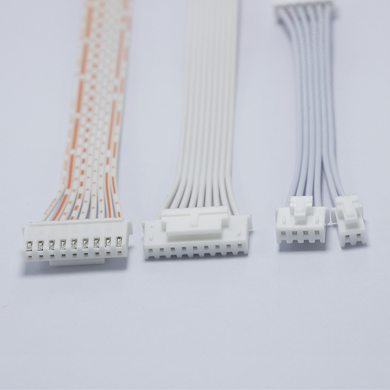 XHB端子线XHS端子线XHD端子线C3端子线XH2.54端子线2.5带锁端子线