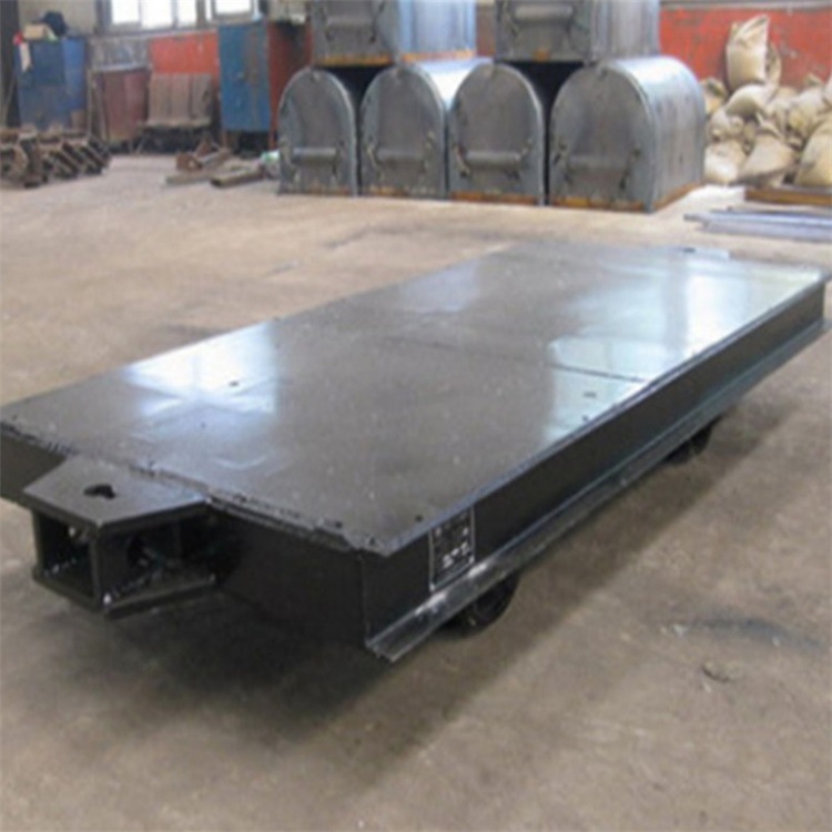 矿用平板车生产厂家 5吨30吨运输煤炭矿石防爆矿用平板车