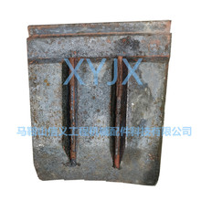 制砂机配件 上海VSI-1148整形机边护板  冲击式整形机抛料头