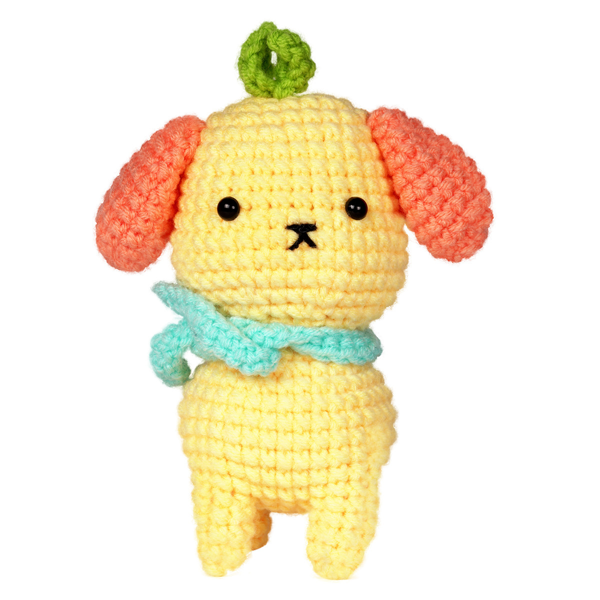 M54-Yellow 서있는 개