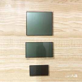 UNI-T数字万用表钳表LCD液晶屏表坏表维修显示屏换配件