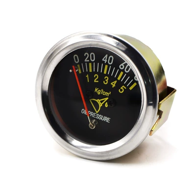 automobile instrument Oil Pressure Gauge Psi