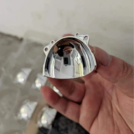 铸造;铝合金;塑胶外壳