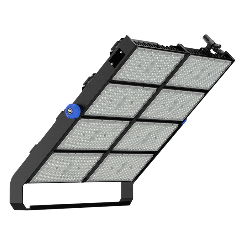 Led proyector Luz de inundación al aire libre impermeable fuerte luz Super brillante sitio de construcción taller estadio sonda especial Luz de inundación