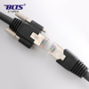 Screw about fixed Gigabit Too high Drag chain Shielded wire compatible Basler Industry camera Network cable