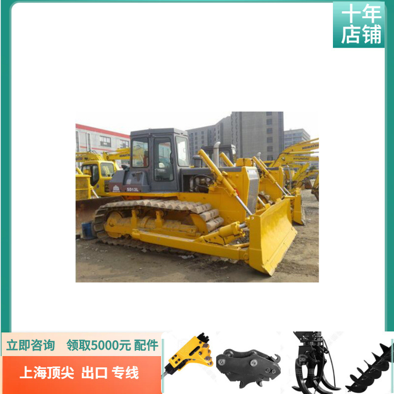 Comercio exterior exportación de segunda mano montaña 130 bulldozer 160SD barato