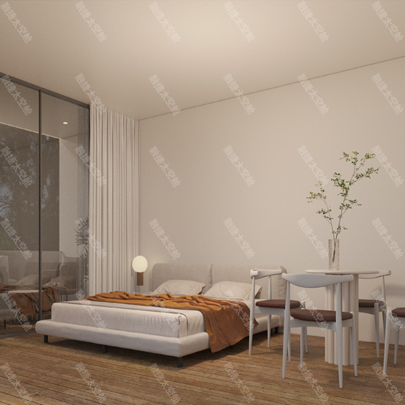 Rongjie Zero Formalded Space Capsule Casa móvil Tienda Oficina Apple Warehouse Red Homestay Casa de estrellas Casa de contenedores