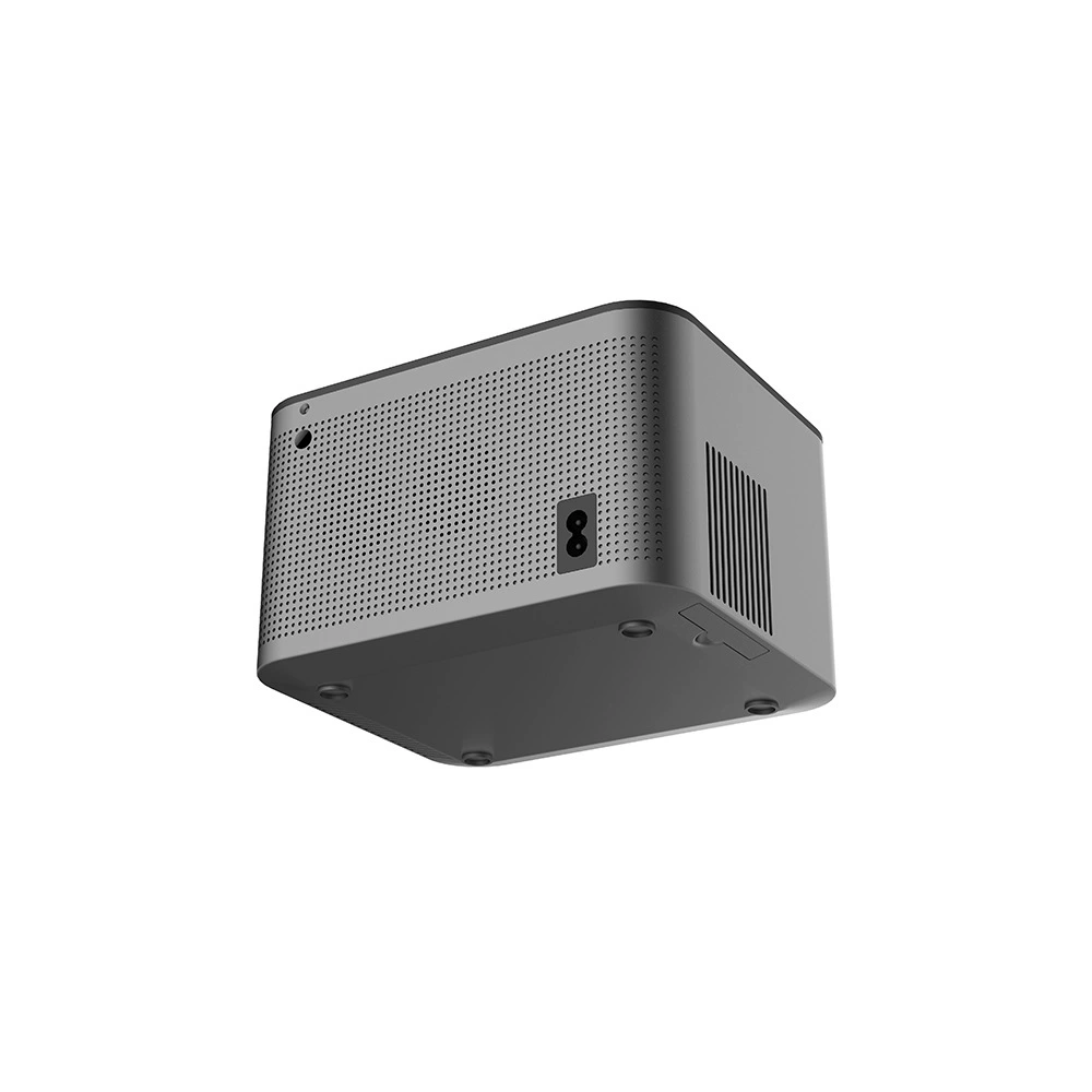 Projector, Android dormitory, white wall direct projector, home, 4K
