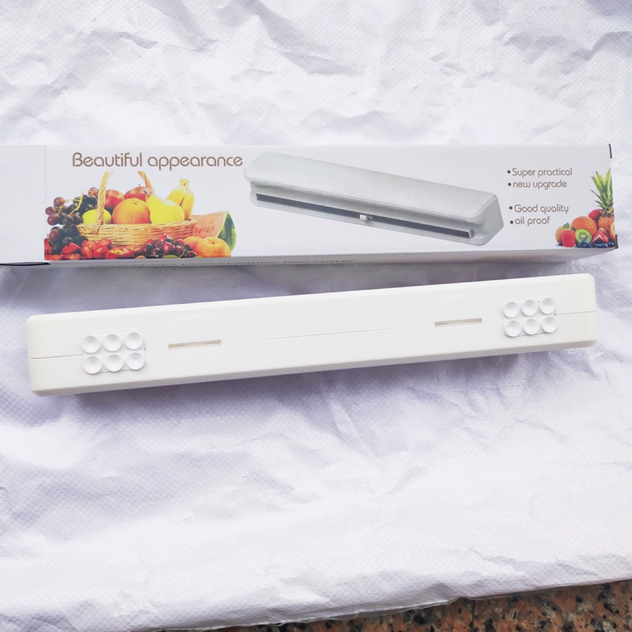 TV Creative Kitchen Products Tools Suffering Clawllaba Classes Household Segastes Reservation Cutting Box