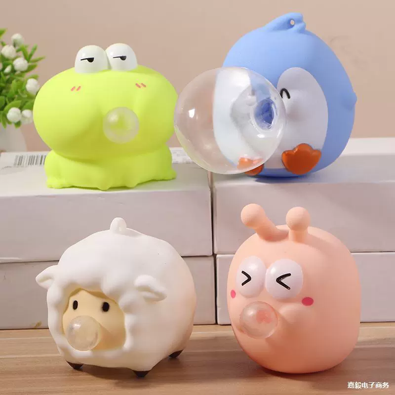 Слайм, настольная игрушка, антистресс