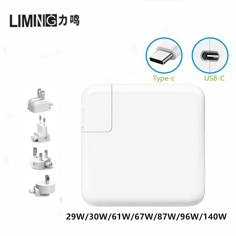 Apple, промышленные блоки питания, 30W, 61W, 67W, 87W, 96W
