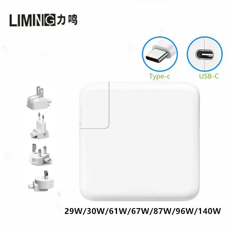 Apple, промышленные блоки питания, 30W, 61W, 67W, 87W, 96W