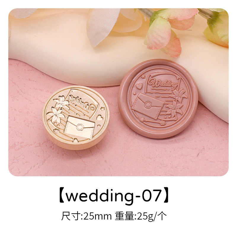 Fuego pintura sello boda serie estudiante diario personalidad creativa sello cera embalaje regalo fuego pintura sello cabeza