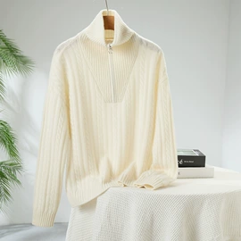 女式羊绒衫;女式羊毛衫;女式针织衫