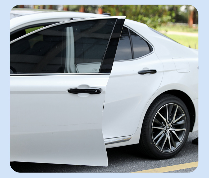 in stock is suitable for Toyota series Ralink Camry door handle all-inclusive snap-on outer handle door handle cover