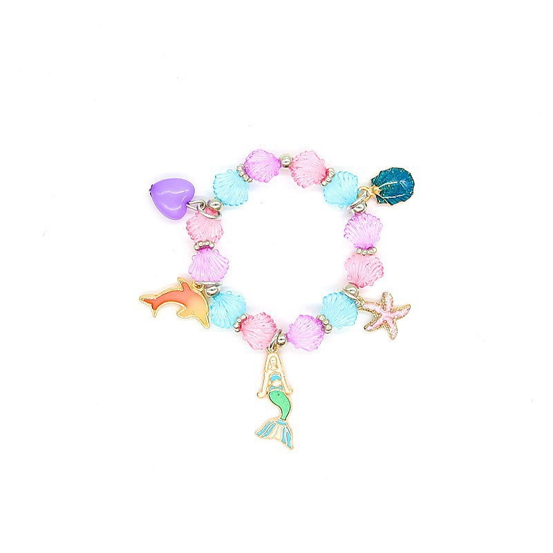 PS409 Mermaid Bracelet