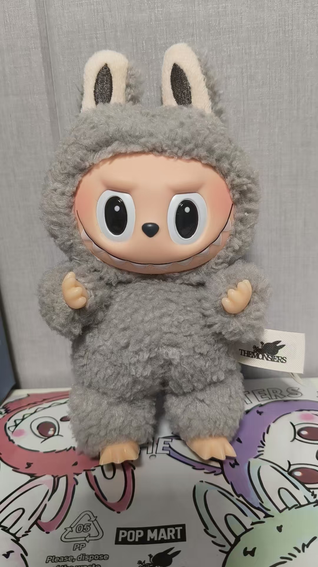 High quality generation gray