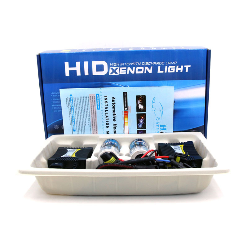Fábrica directa venta caliente K2HID conjunto de lámparas de xenón 55w super brillante para automóviles bombillas de xenón H7H119005906