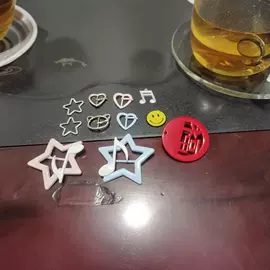 鞋扣;饰品配件;服饰配件定制