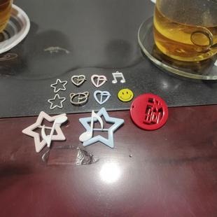 Jewelry Accessories Decorative Buckle Shoe Buckle Clothing Buckle