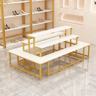 Ь���Ѝuչʾ̨�̈�����չʾ��Ь����ˮ̨���껯�yƷ��м������