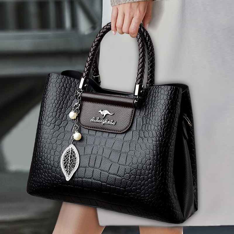 Handbags for Women, Large-Capacity New Women's Bags, High-End, Light Luxury, Women's Cross-Body Bags, Versatile Shoulder Tote Bags Handbags for Women, Large-Capacity New Women's Bags, High-End, Light Luxury, Women's Cross-Body Bags, Versatile Shoulder Tote Bags