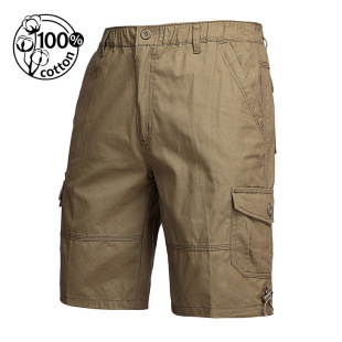 Foreign trade wholesale summer thin pants men's sports cotton men's popular casual pants loose overalls men's pants