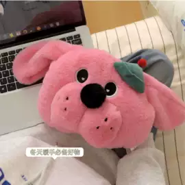 电热水袋;充水热水袋;化妆包