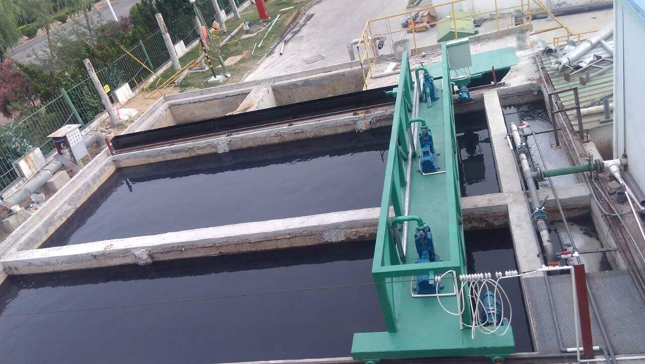 非金属链式刮泥机 平流沉淀池用链式撇渣机 刮泥刮渣机