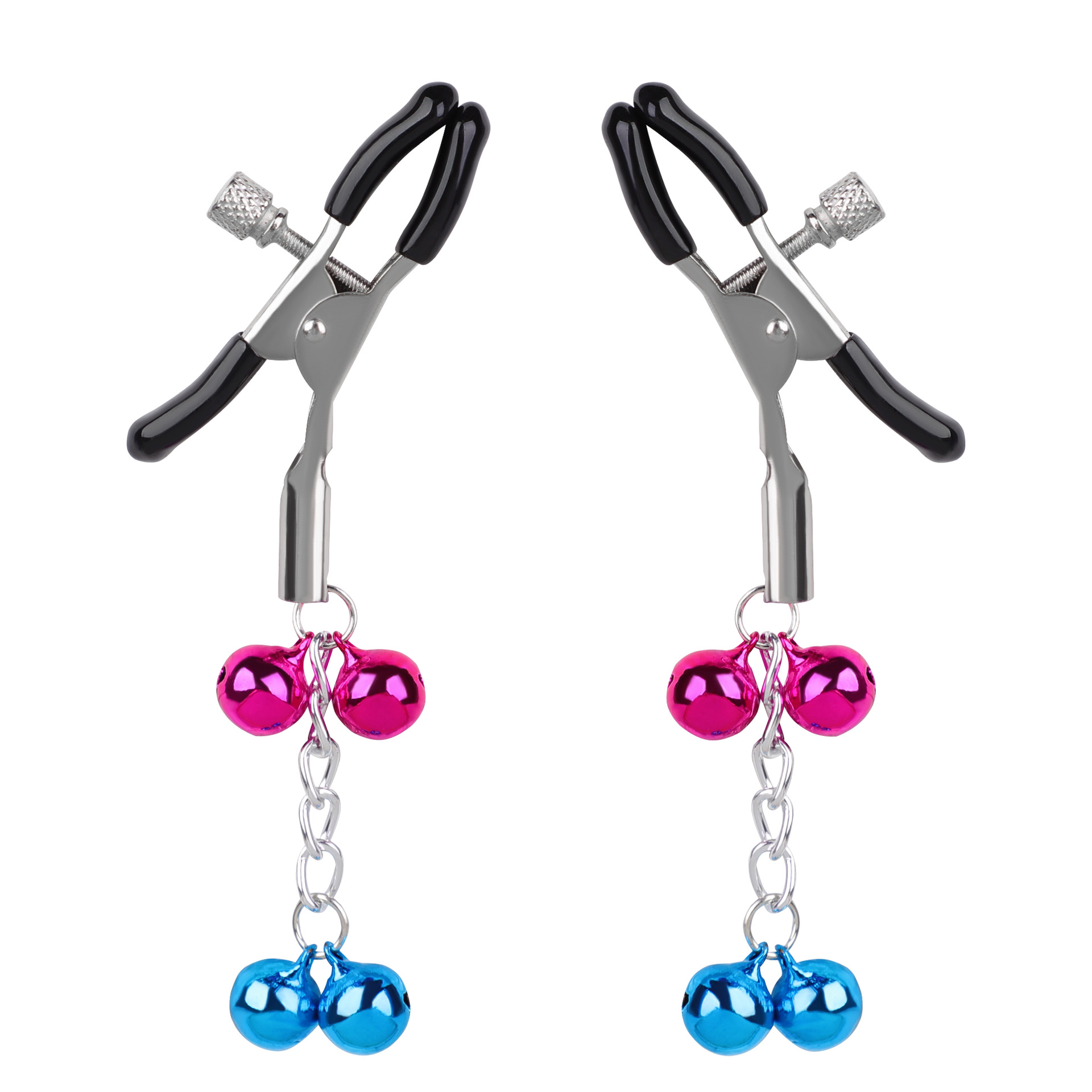 벨 체인 클립 4개