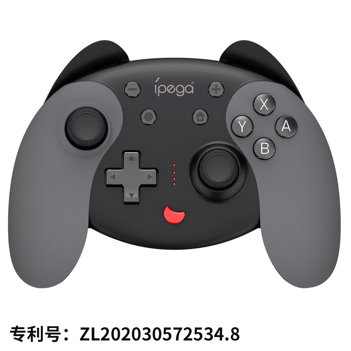 ipega工厂供应switch游戏手柄带NFC一键唤醒全功能switch手柄
