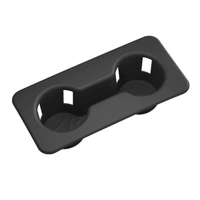 rows of cup holders, Armada with | Anti-slip mat