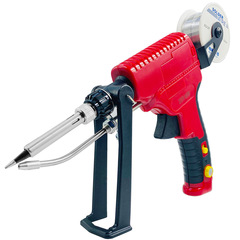 60/80W manual soldering gun constant temperature electric soldering iron automatic soldering set soldering grab soldering home repair welding