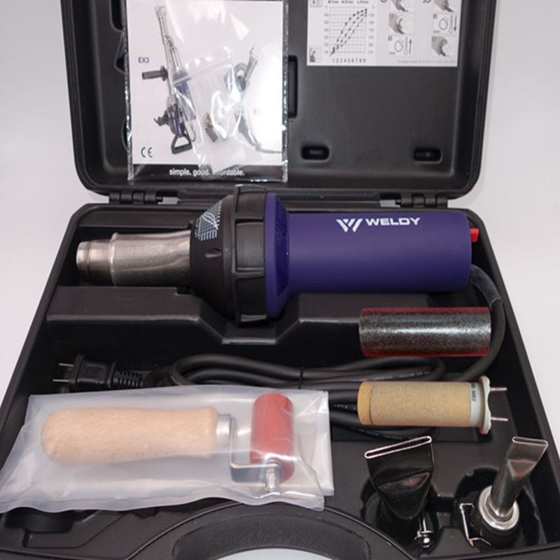 총 + 20/40mm 에어 노즐 + 압력 휠 + 상자 + 카본 브러쉬