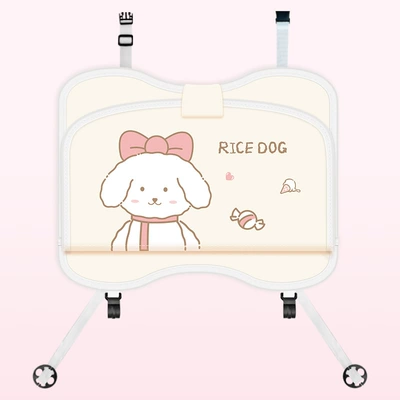 Foldable Dining Table Storage Bag, Car table board