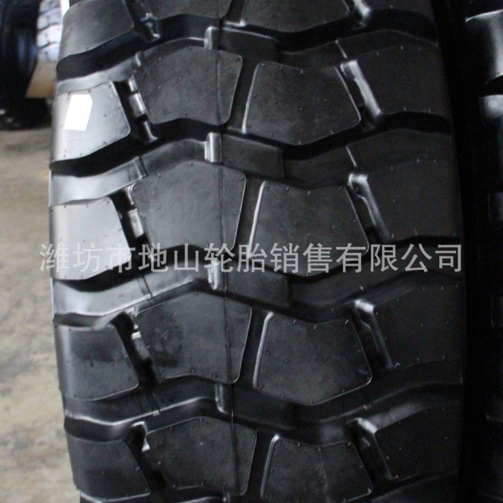 工厂直销华鲁  29.5R25 装载机轮胎 钢丝子午线工程轮胎