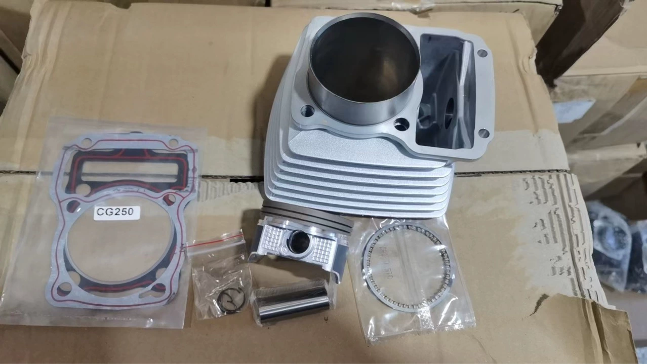 250cc цилиндр в сборе цилиндр с поршнем размер 65,5mm