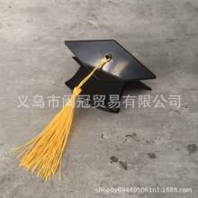 ���Iñ�l�A  Graduation Cap Hair Claw Ůʿ�l�A��y�����b�Ʒ