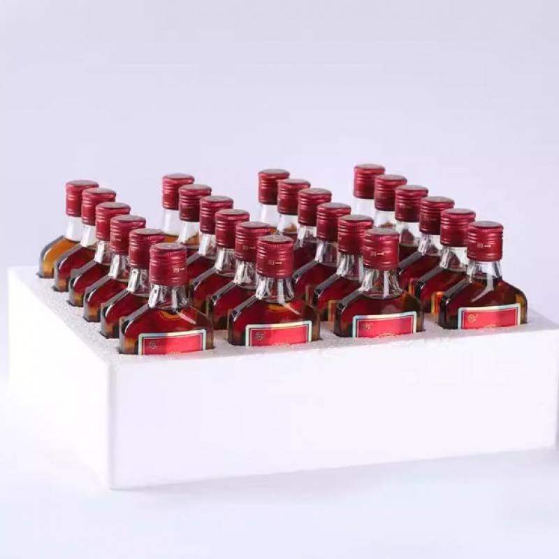 中国劲源劲酒125ml 6瓶/24瓶装35度滋补酒非养生酒劲酒|undefined