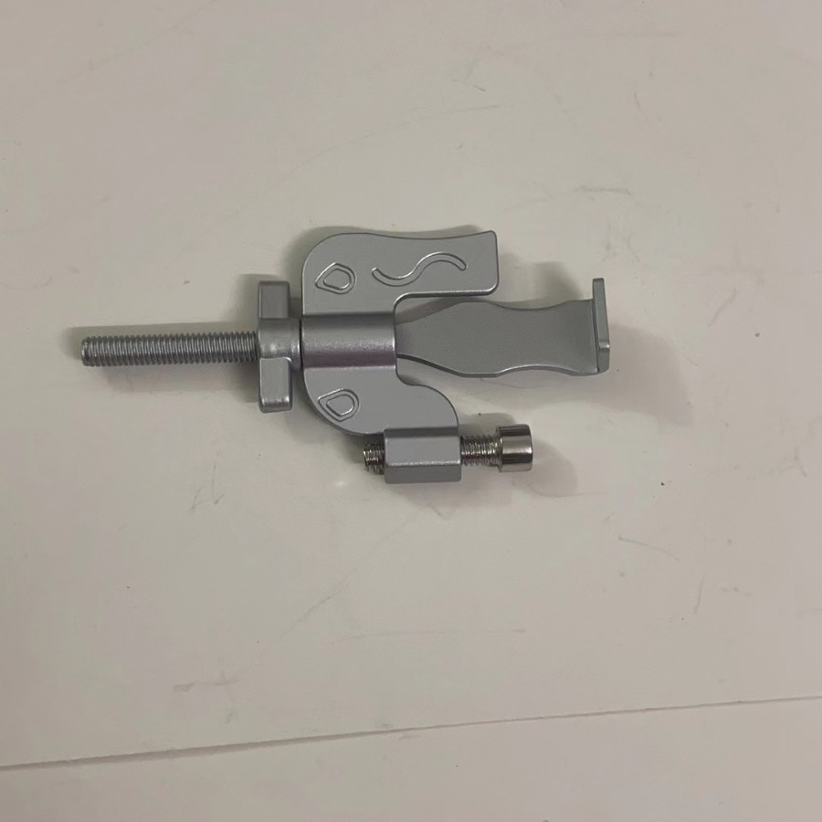 Portátil con tapón de puerta de seguridad Hotel antirrobo puerta bloqueo Hotel Puerta interior parada casa dormitorio puerta superior Tigre puerta