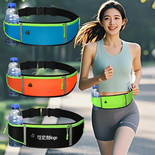 Running Mobile Phone Waist Bag for Men and Women 2025 Fitness Small Bag Outdoor Morning Running Sports Belt Bag Sports Waterproof Belt