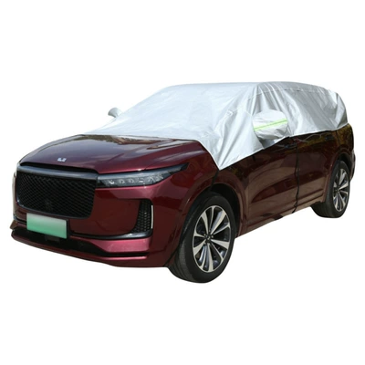 Car snow shield: Dustproof, Sun Protection, Heat Insulation, Sunroof - default-item-oxford-gray-thickened-and-durable-model-special-for-hatchbacks-please-note-the-model-when-placing-an-order