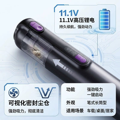 11.1V High Voltage and High – Tozsoranlar