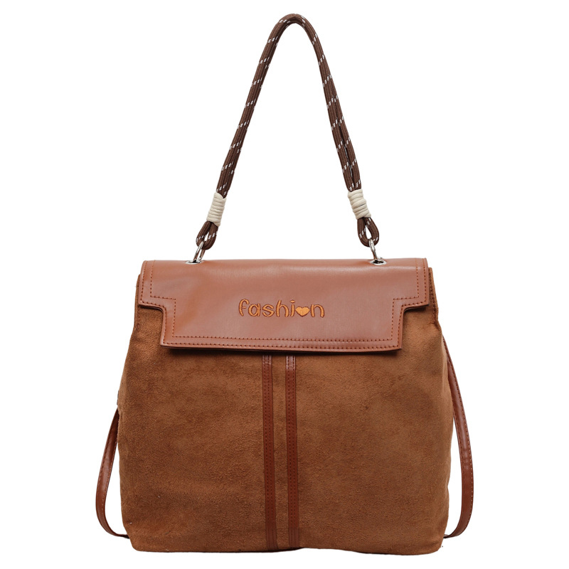 2026 bolso de cadena de verano de gran capacidad alta sensación de moda versátil mochila mochila casual bolso de lujo ligero