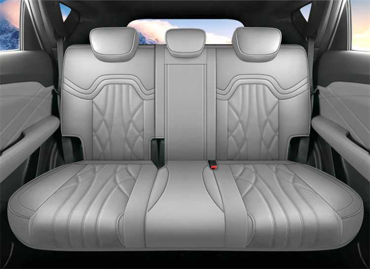 2026 model Jetour X90 Plus seat covers, full-coverage, all-season, 2025 model X90 Plus car seat cushions, dedicated seat covers