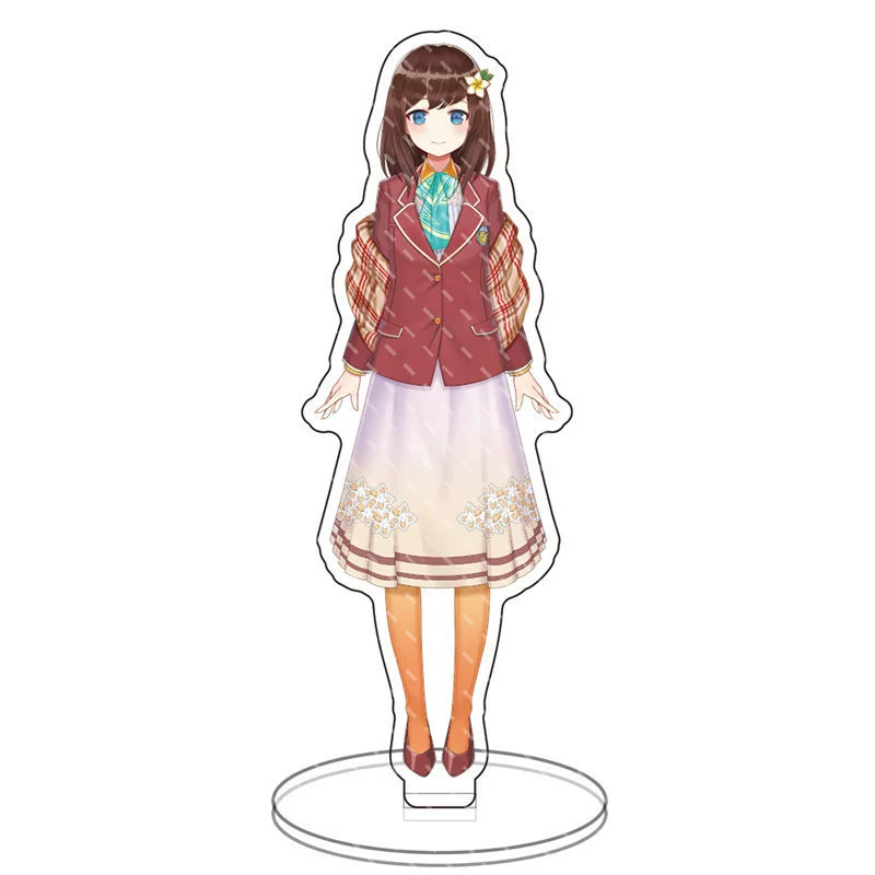Rainbow Society Luxiem виртуальный idol периферия аниме Vox mysta iKE Luca shu spot