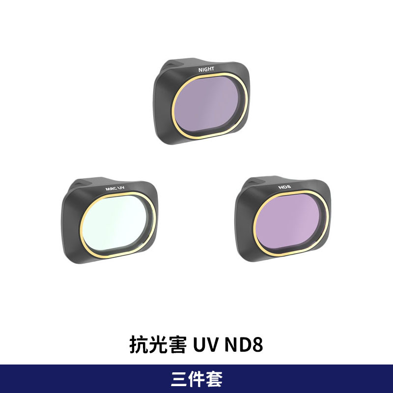 Para DJI Royal Mini4K/Royal Mini-se-2 se Filtro ND CPL NDPL MCUV Filtro